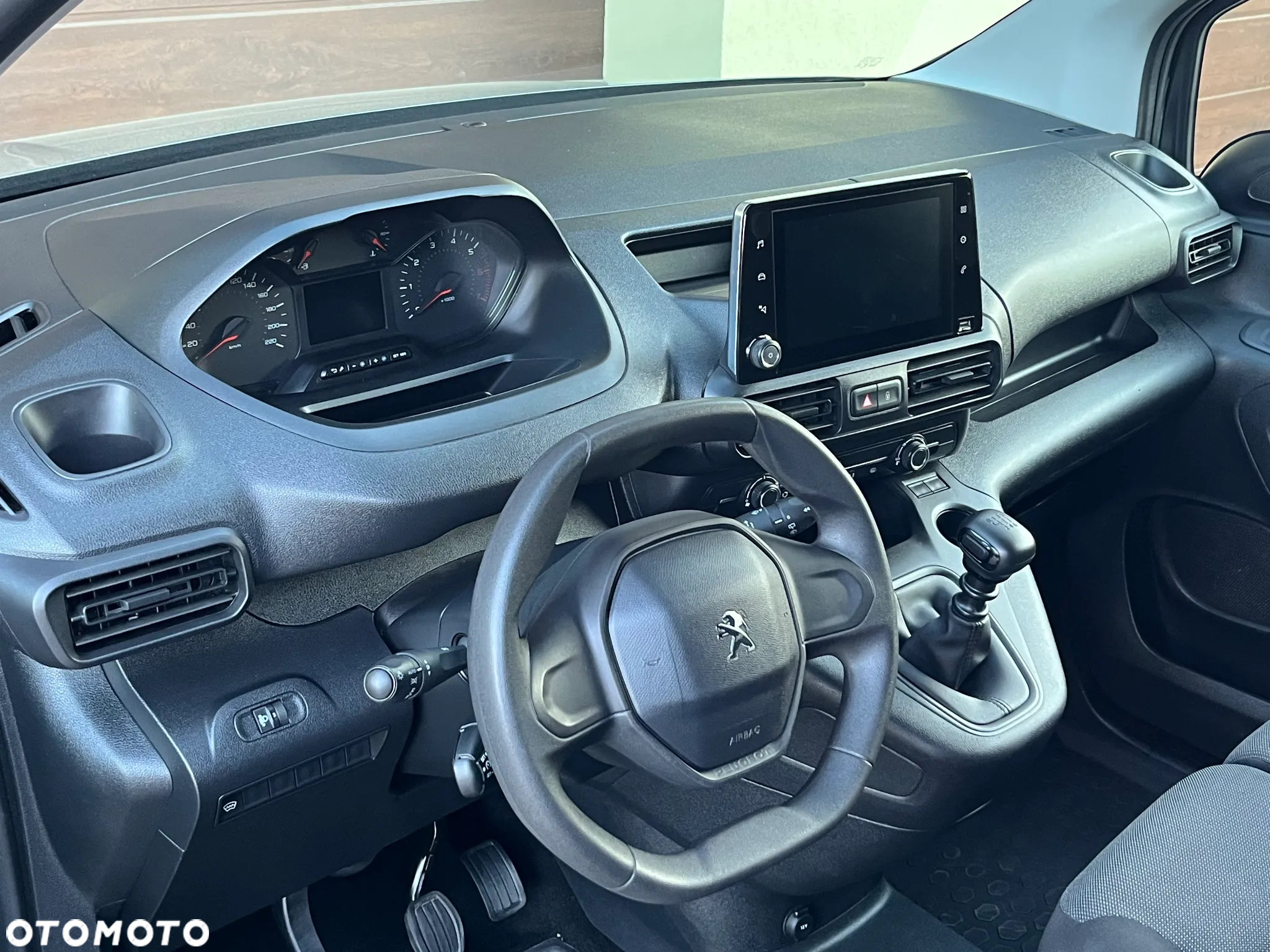 Peugeot Partner 1.5 BlueHDI L2 Pro (bryg.) - 13