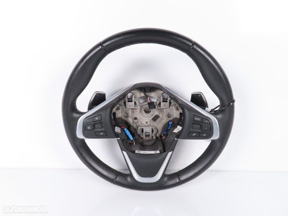 Volante Desportivo com Patilhas e Multifunções Usado / Original BMW 2 Active Tou... - 1