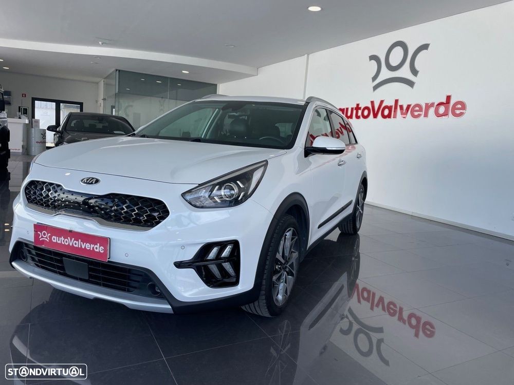 Kia Niro 1.6 GDi HEV Drive - 1