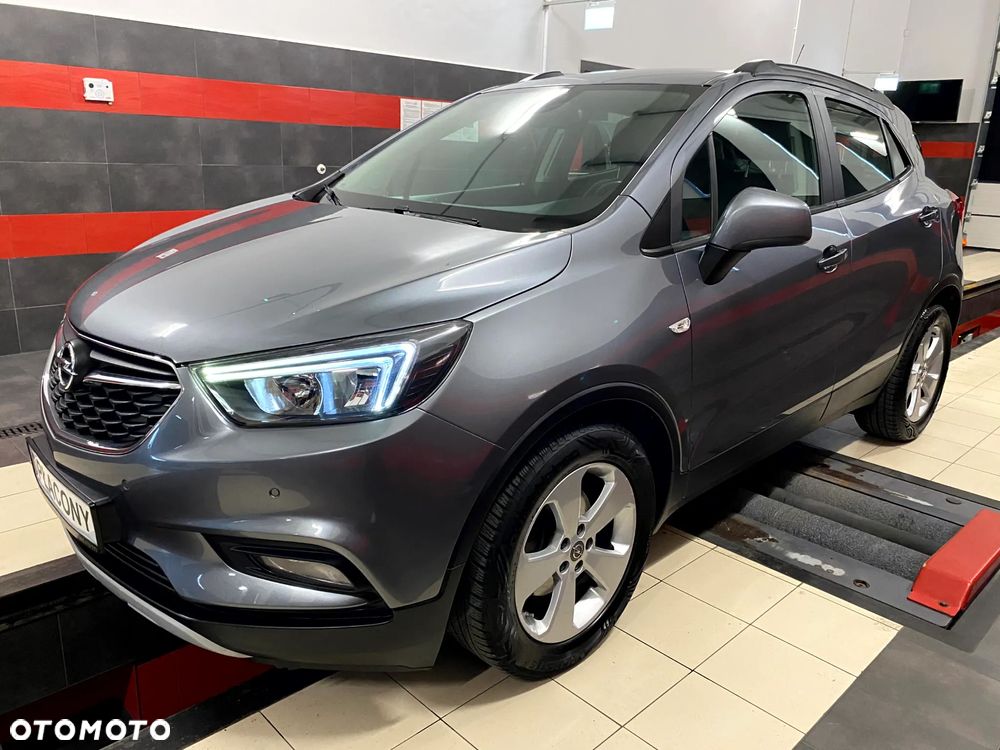 Opel Mokka 1.4 T Cosmo - 6