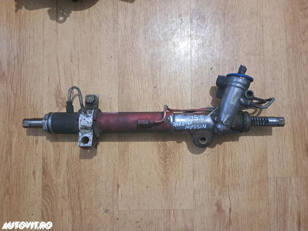 Caseta de Directie Servodirectie Nissan Murano 3.5i Z50 4x4 (2003, 2004, 2005, 2006, 2007, 2008) - 1