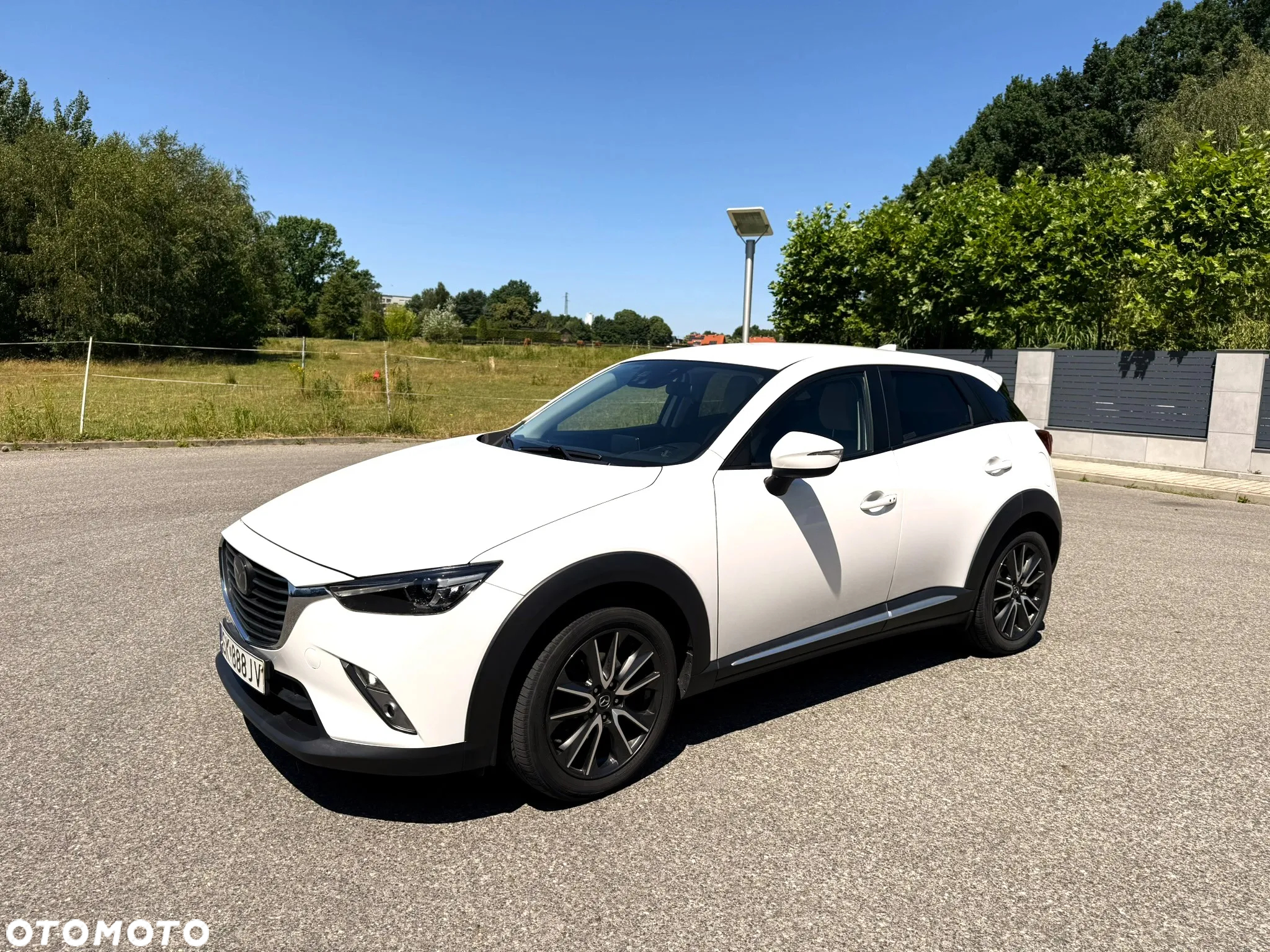 Mazda CX-3 - 7