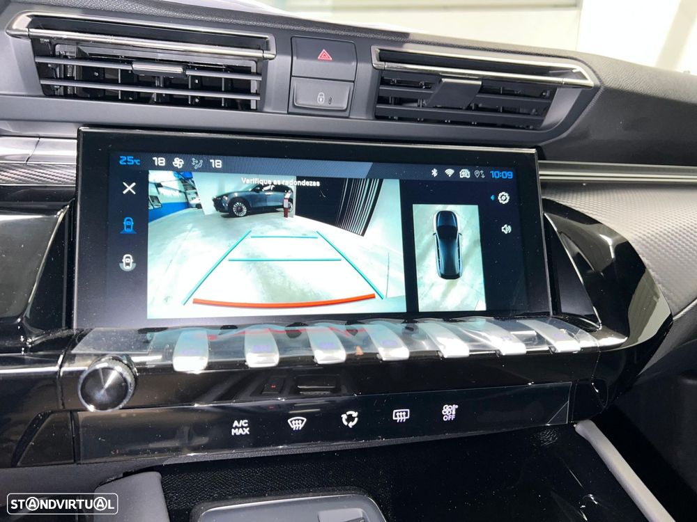 Peugeot 508 SW - 24