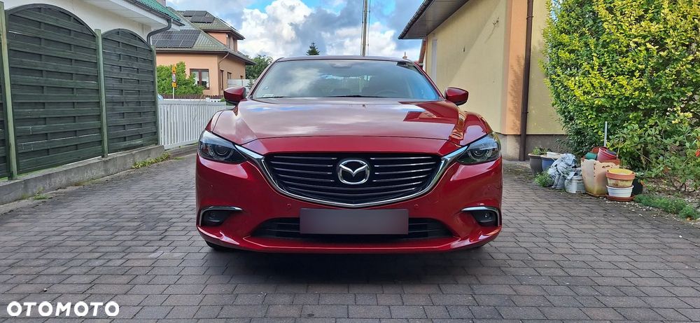 Mazda 6 2.0 SkyEnergy - 1