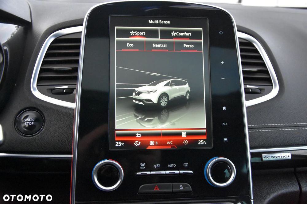 Renault Espace 1.6 dCi Energy Initiale Paris EDC - 28