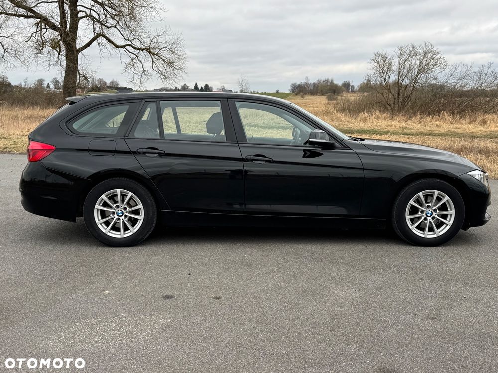 BMW Seria 3 318d Advantage - 6