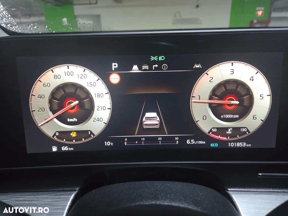 Kia Sportage 1.6 DSL MHEV 7DCT HP 4x2 Style - 18