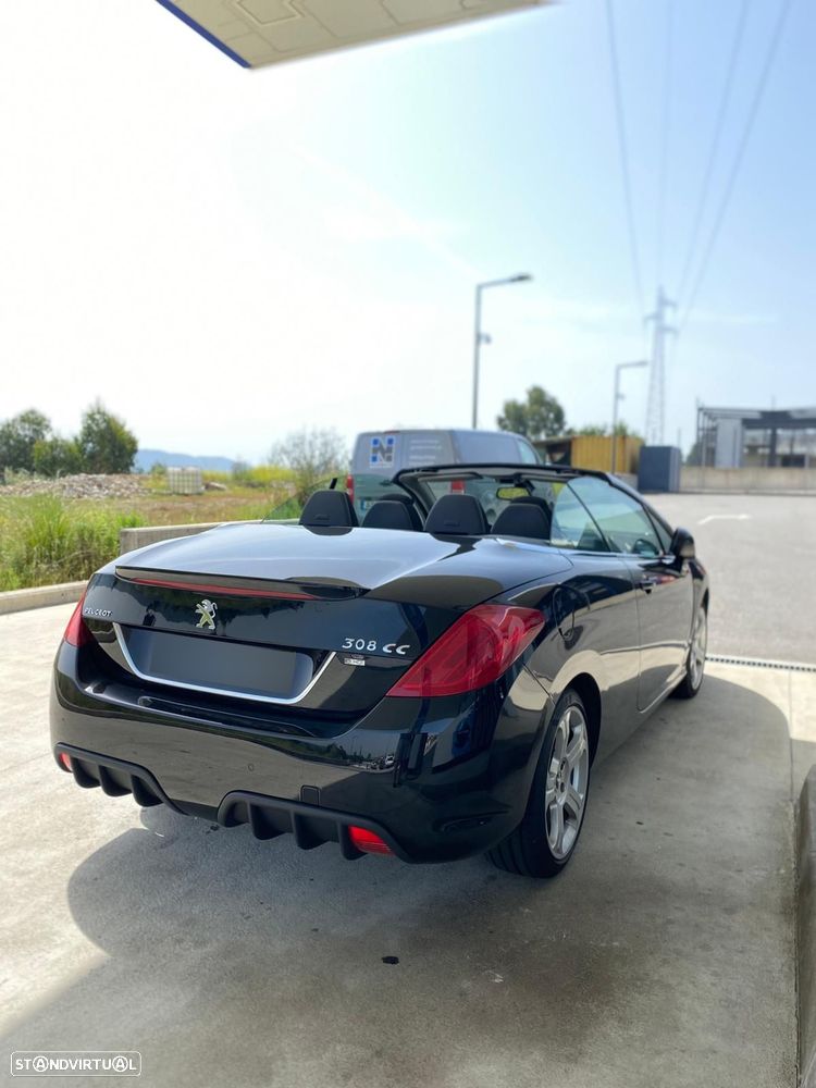 Peugeot 308 CC - 9
