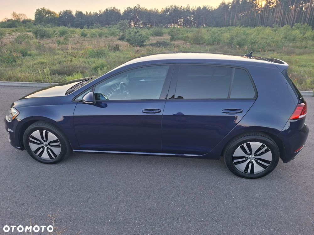 Volkswagen Golf e-Golf - 14