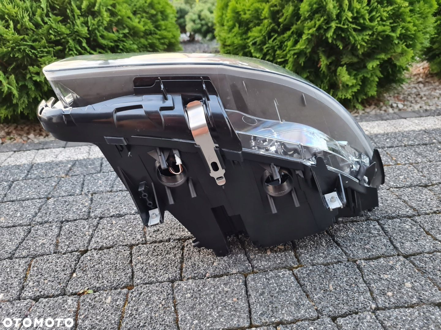 BMW F10 F11 Bi Xenon Led 7203245-17 OKAZJA - 7