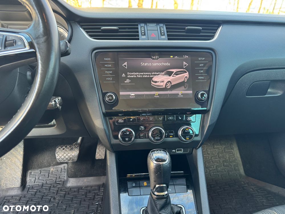 Skoda Octavia 2.0 TSI Style DSG - 40