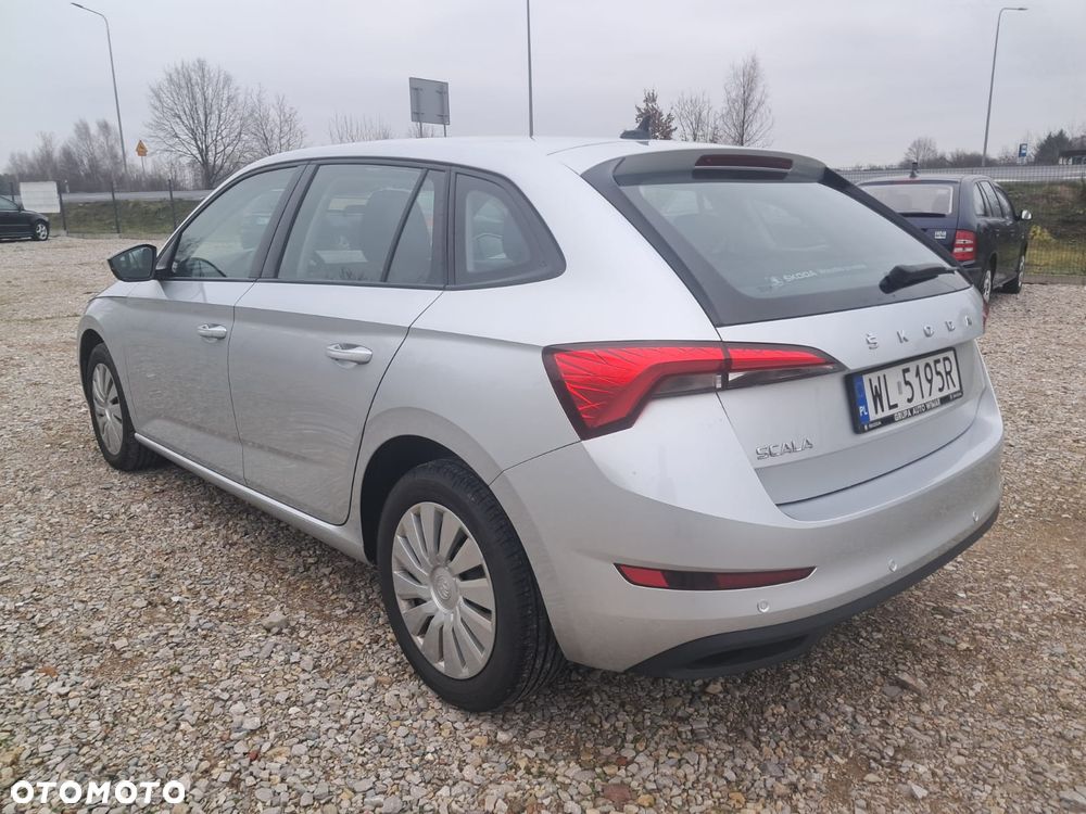 Skoda Scala - 17