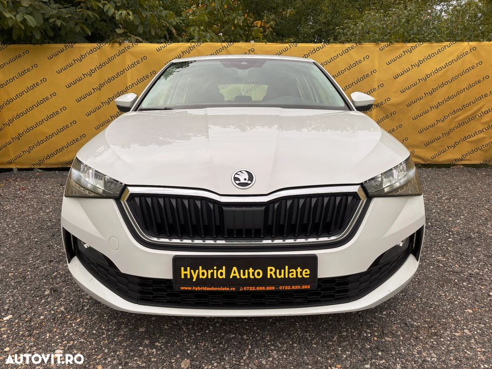 Skoda Scala 1.6 TDI Style - 7