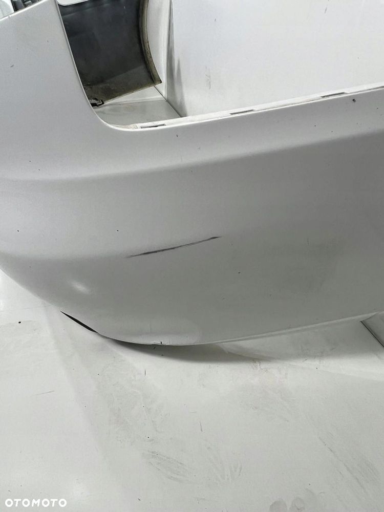 Zderzak tylny kombi LY9C Audi A4 S4 B8 8K 2010 TYŁ - 12