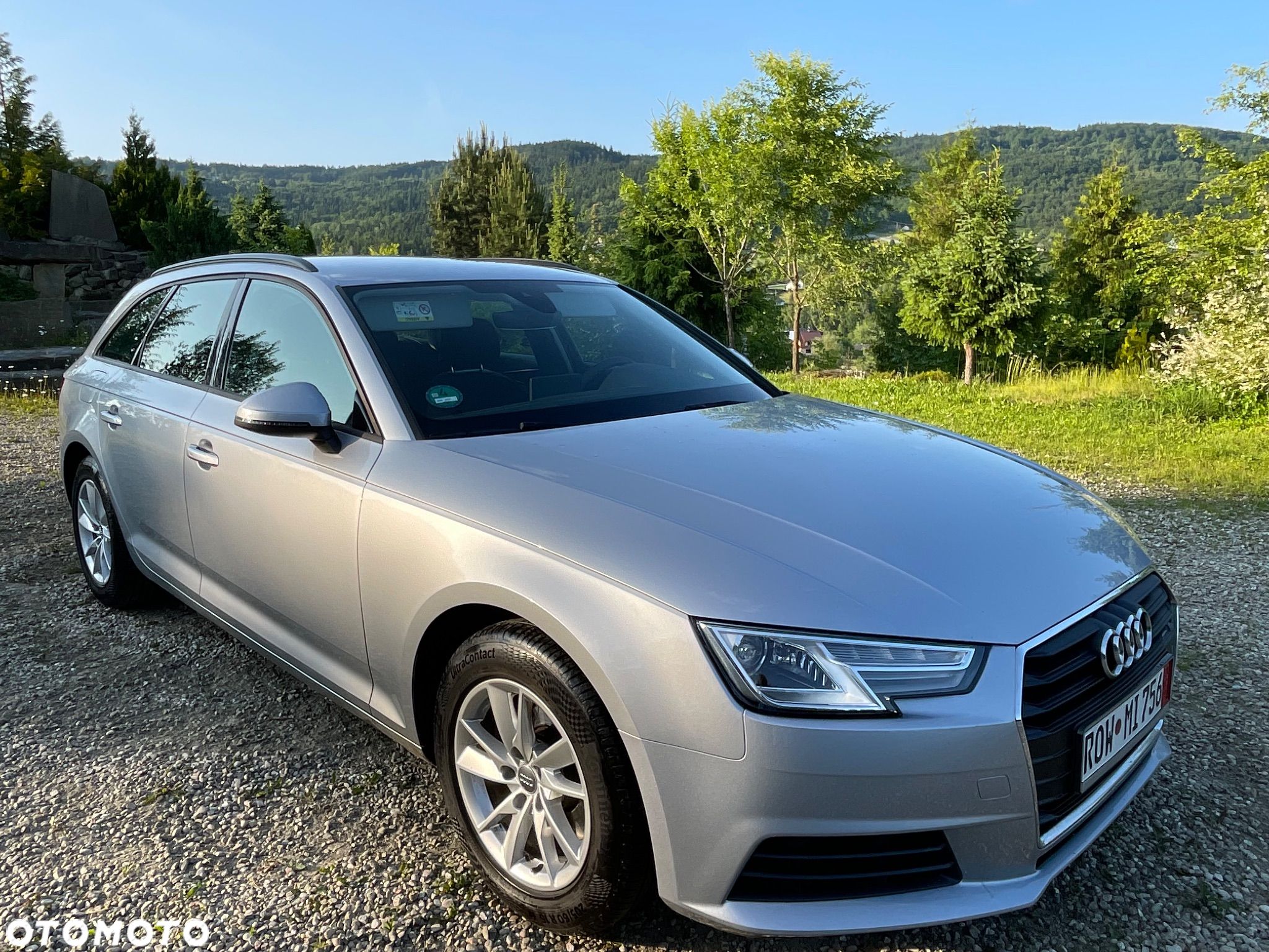 Audi A4 - 1