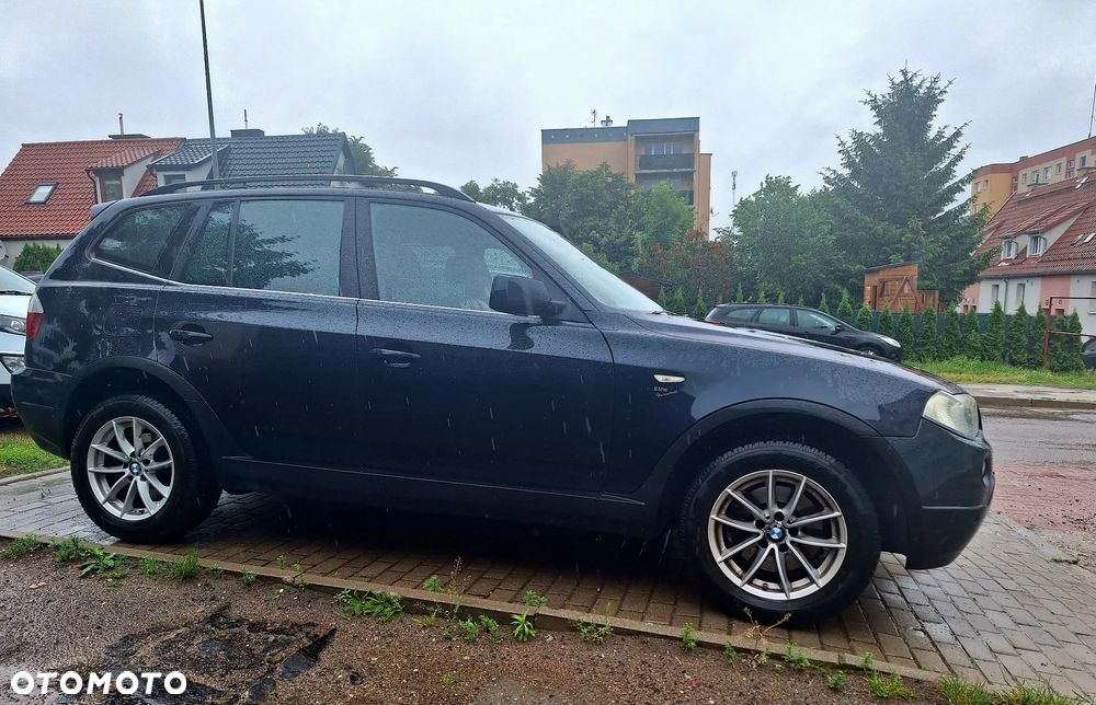 BMW X3 - 5