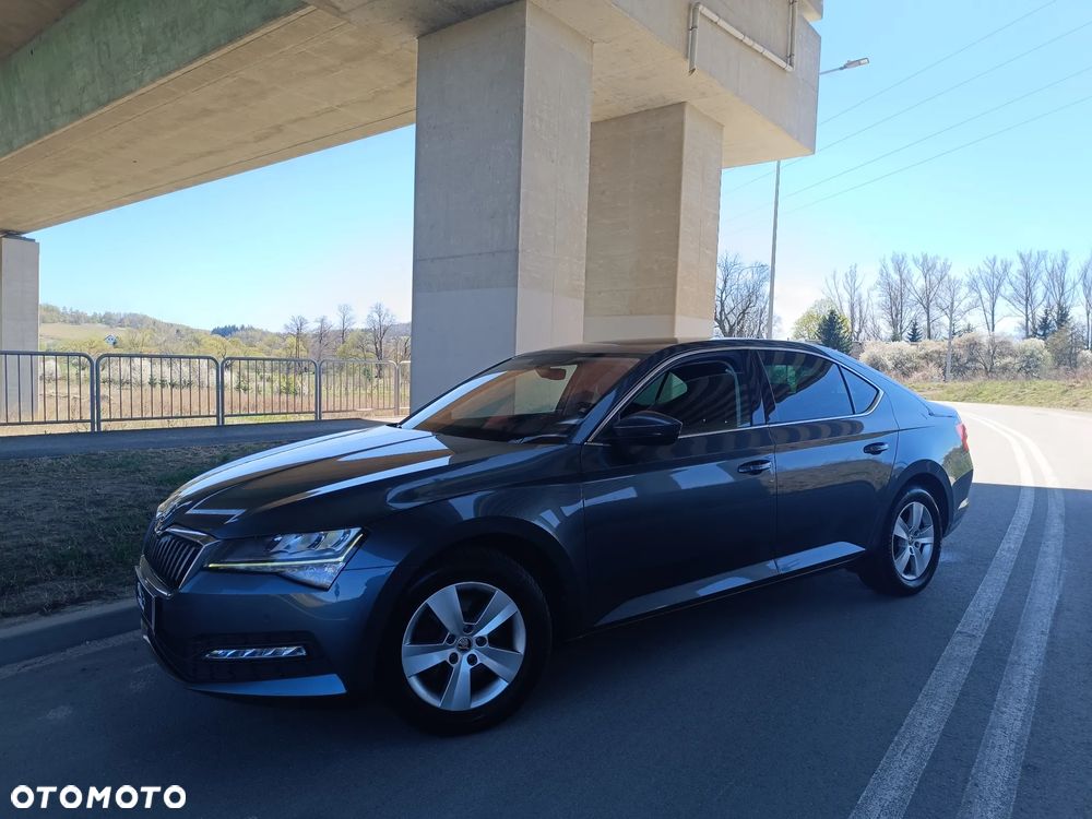 Skoda Superb 2.0 TDI DSG Active - 15