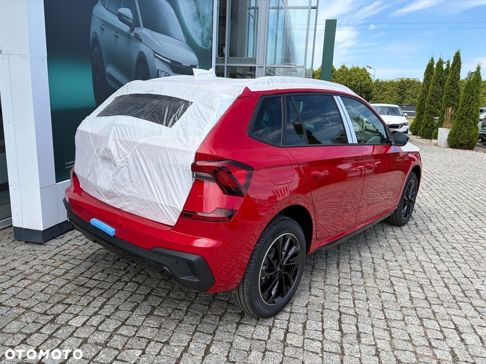 Skoda Kamiq 1.0 TSI Monte Carlo DSG - 7