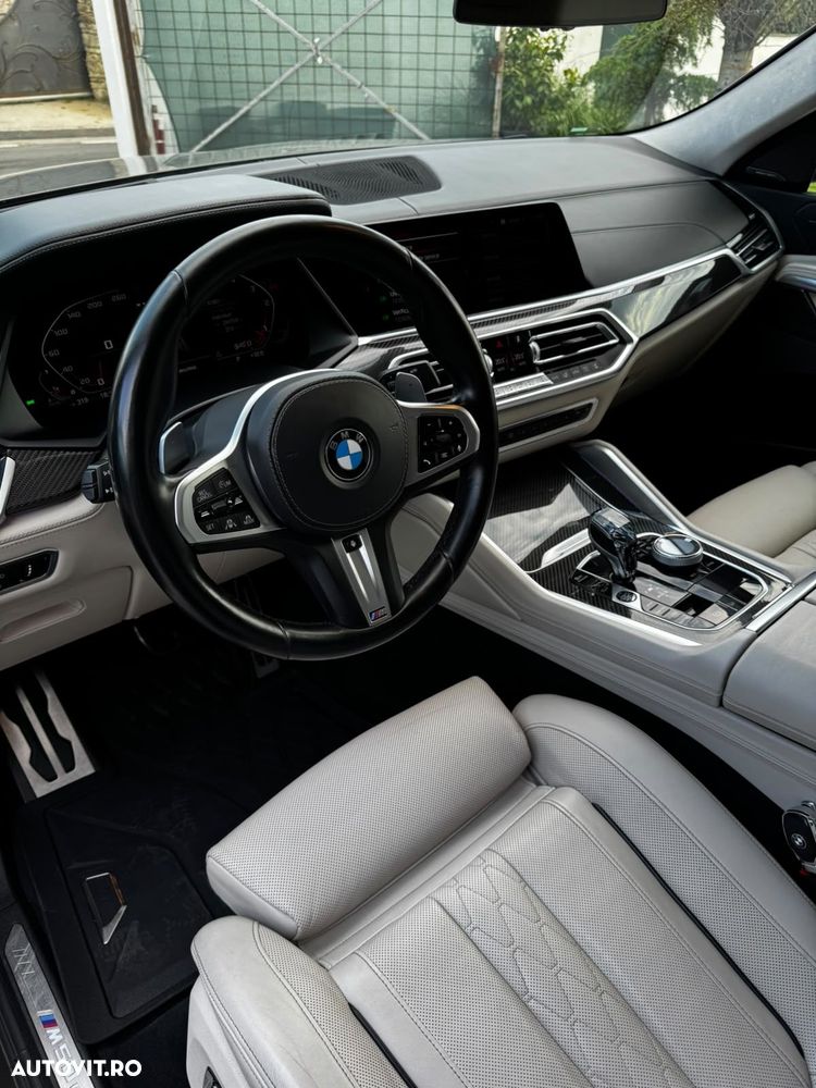 BMW X6 M - 18