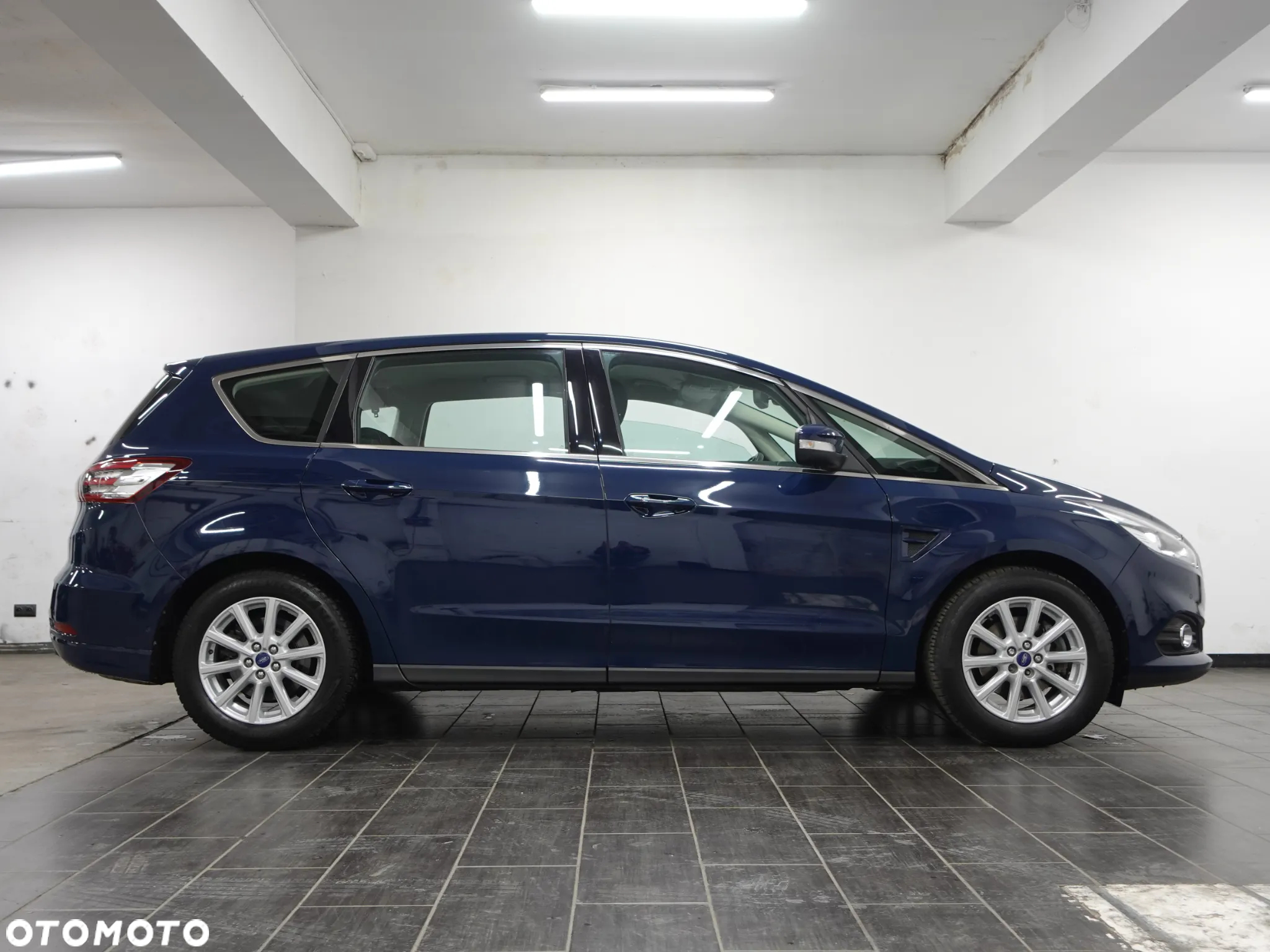 Ford S-Max 1.5 Eco Boost Start-Stopp Titanium - 11
