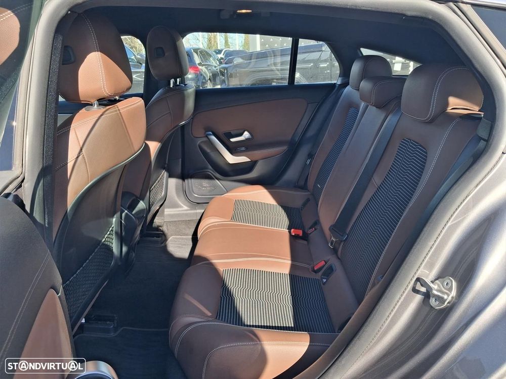 Mercedes-Benz CLA 200 Shooting Brake Progressive Aut. - 11