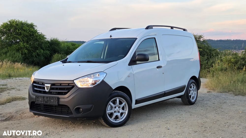 Dacia Dokker - 1.5 diesel - Euro 6 - 173.ooo km - 2