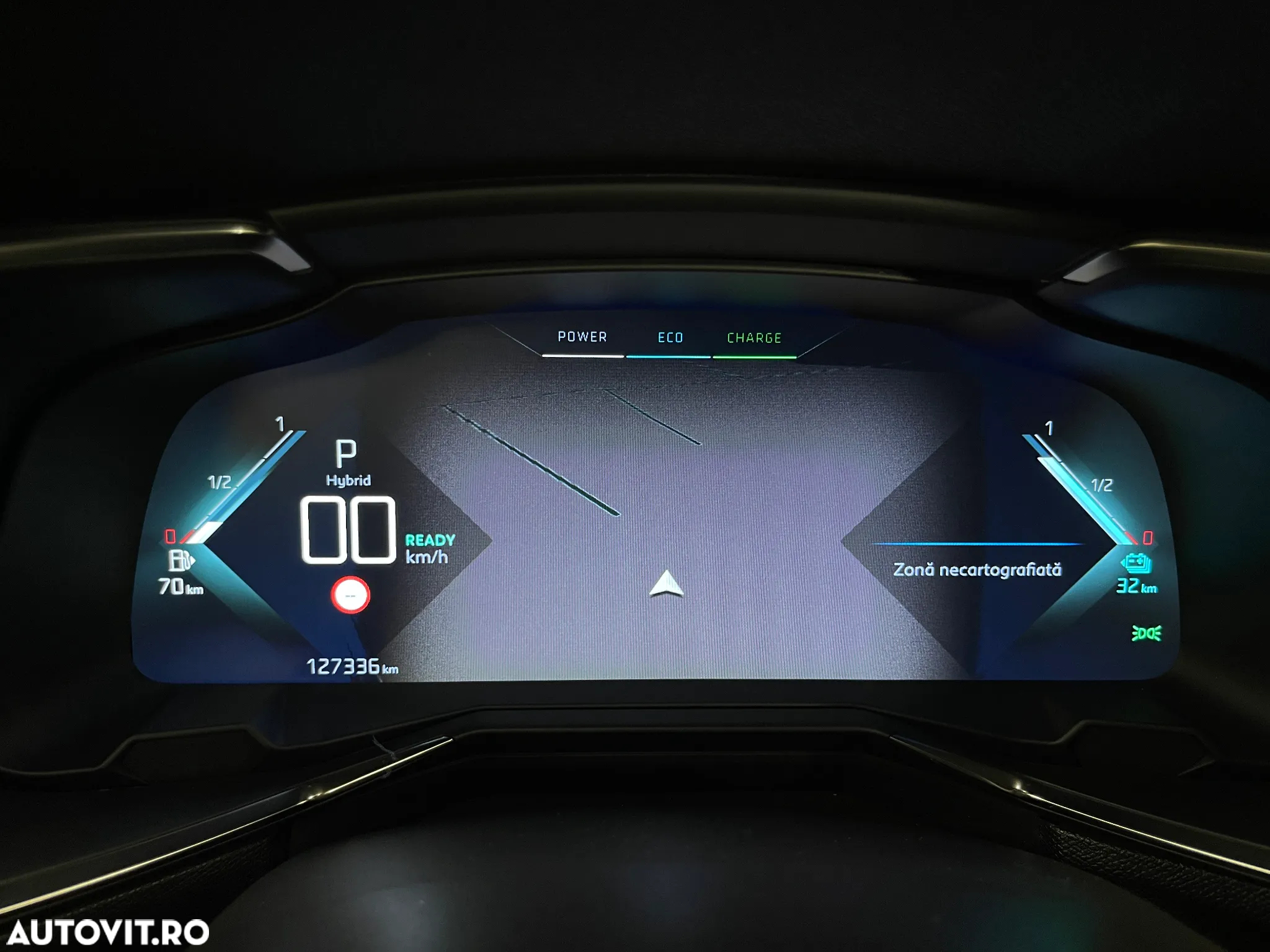 DS Automobiles DS 7 Crossback DS7 1.6 PHeV FWD 225 EAT8 BASTILLE - 27
