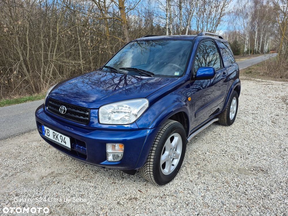 Toyota RAV4 4x4 - 1