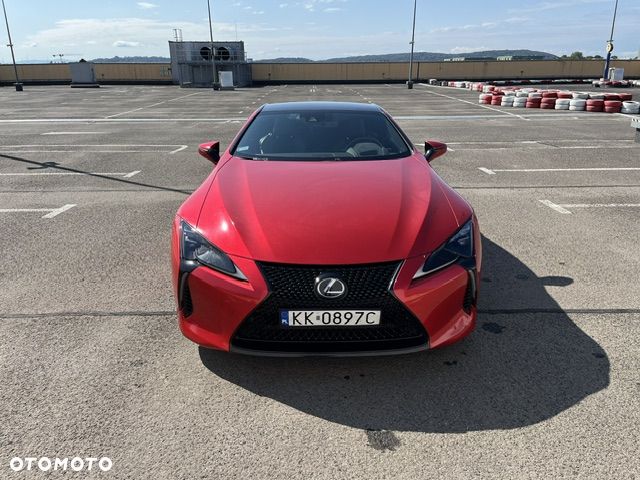 Lexus LC 500 Prestige - 8
