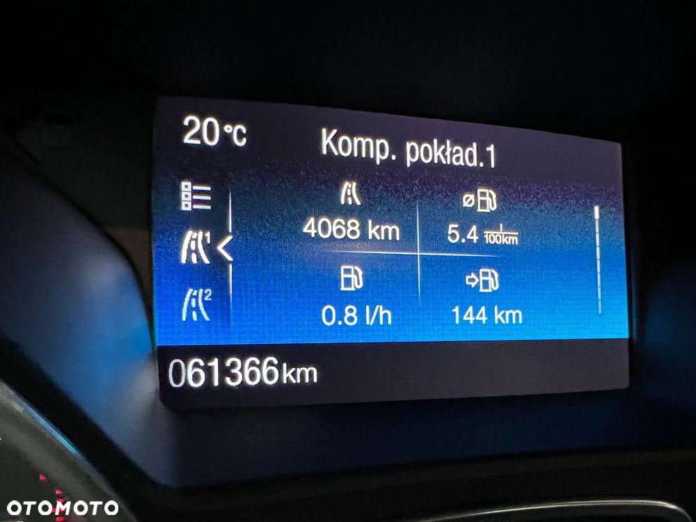 Ford Grand C-MAX Gr 1.5 EcoBoost Edition ASS - 13