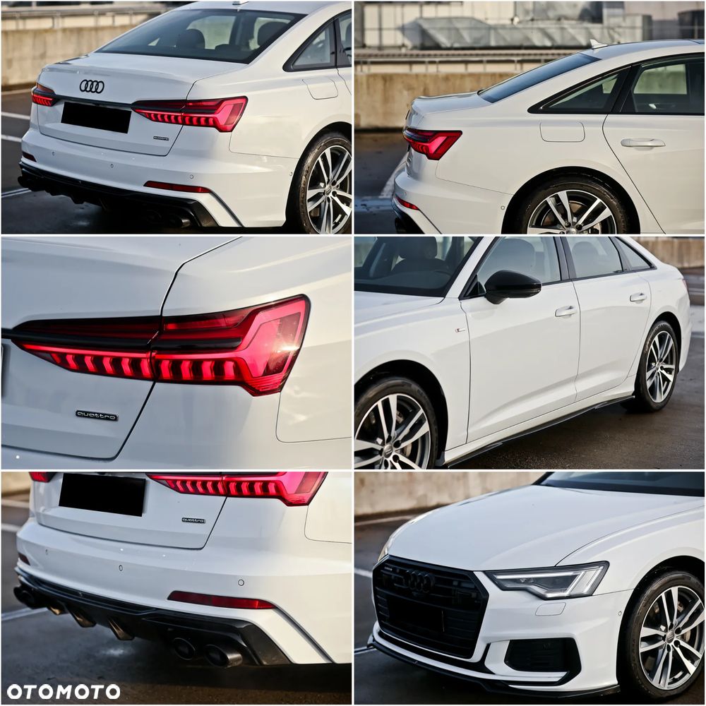 Audi A6 Limousine 55 TFSI Quattro S tronic - 24