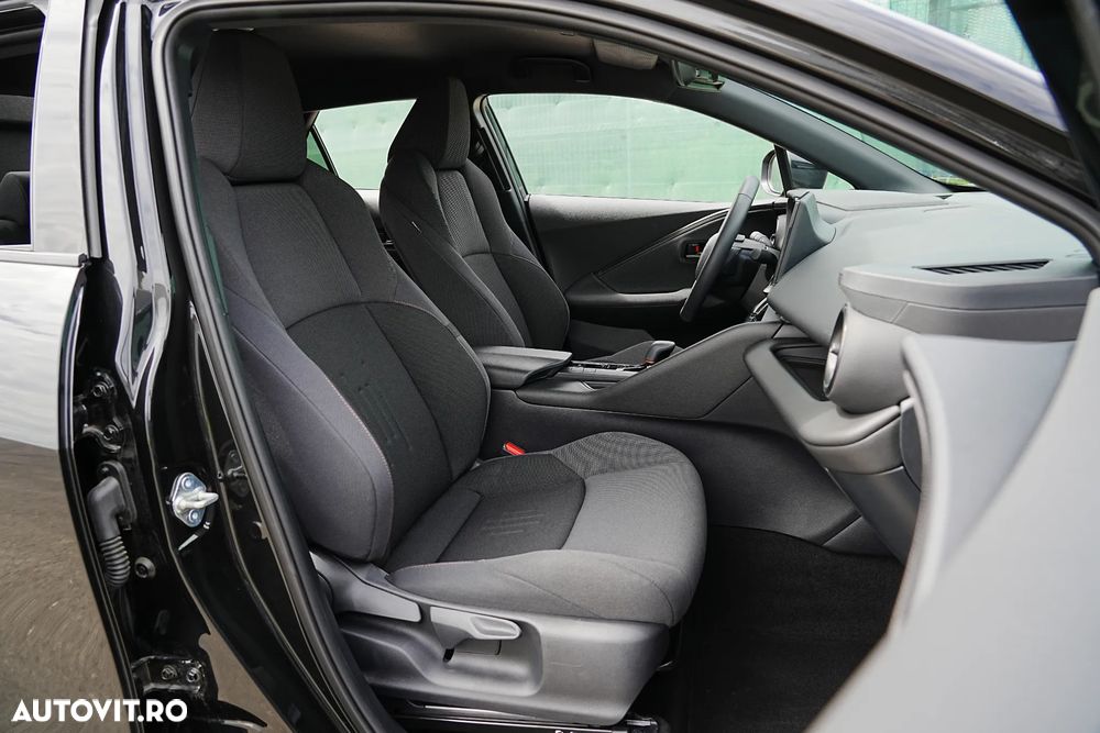 Toyota C-HR 1.8 HSD 122 CP 4x2 CVT Core - 13