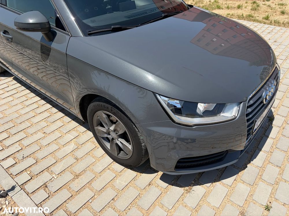 Audi A1 - 6