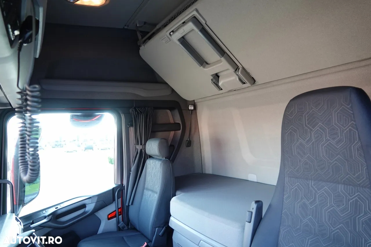 Scania R 450 / 2021 / CONTRACTUL DE SERVICII DUPA - 24