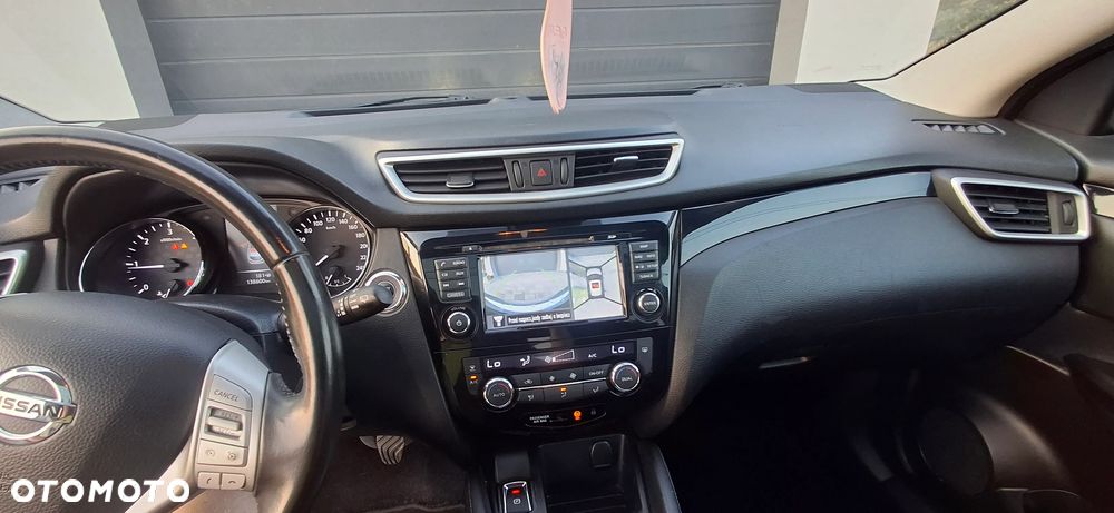 Nissan Qashqai 1.5 dCi Acenta EU6 - 9