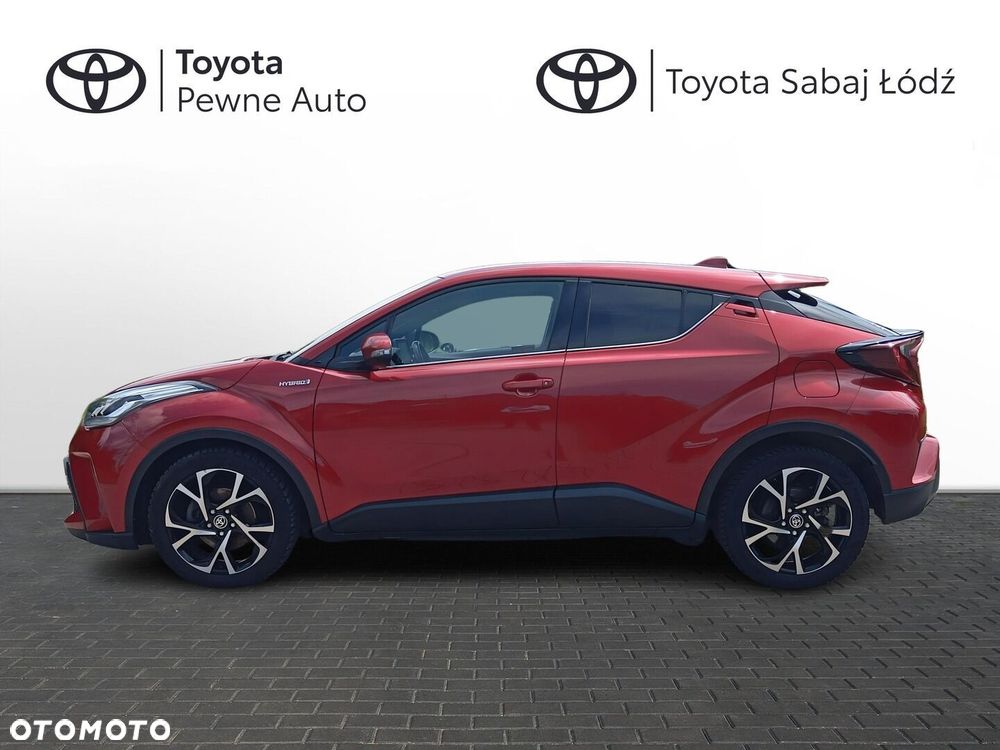 Toyota C-HR 1.8 Hybrid Style - 2