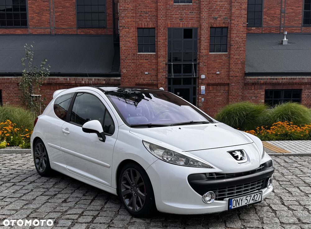Peugeot 207 1.6 HDi 16V Sporty - 5