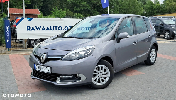 Renault Scenic 1.5 dCi Bose EDition EDC