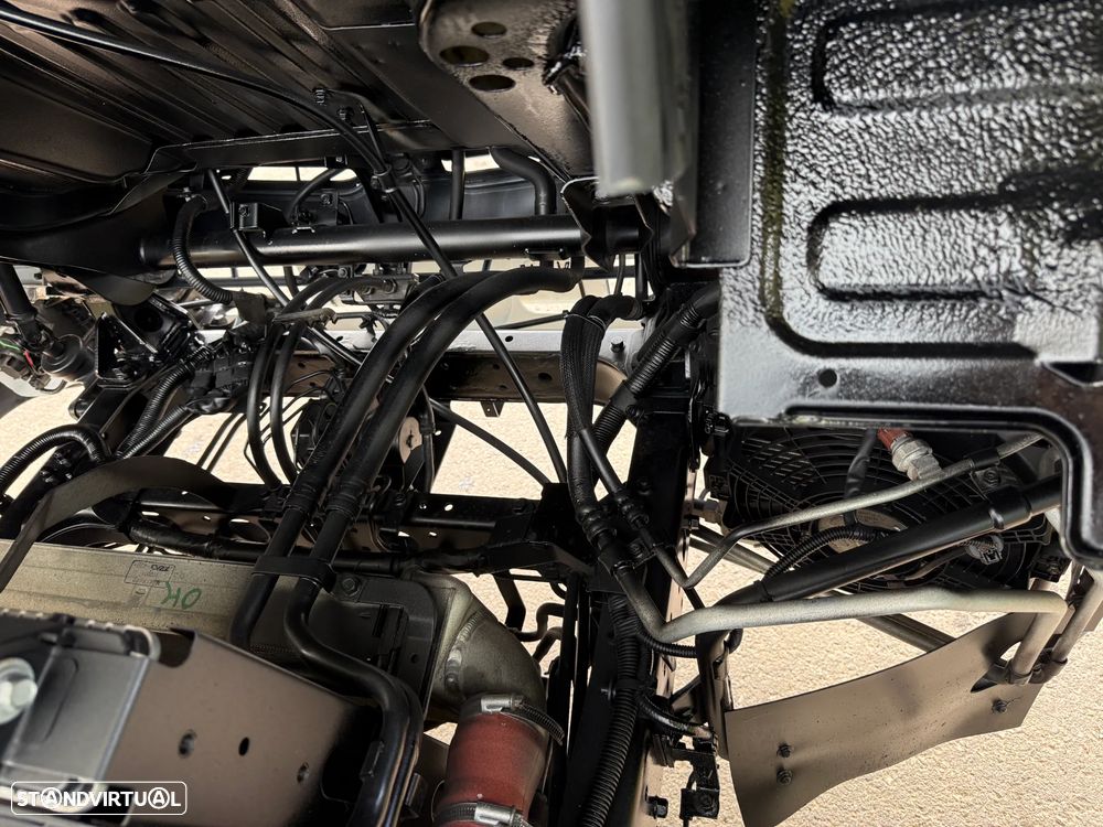 Mitsubishi FUSO CANTER 3C15 DUONIC AC ABS PLATAFORMA DHOLLANDIA - 25
