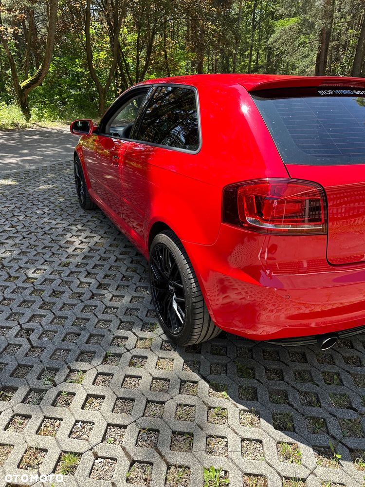 Audi A3 3-drzwiowe - 5