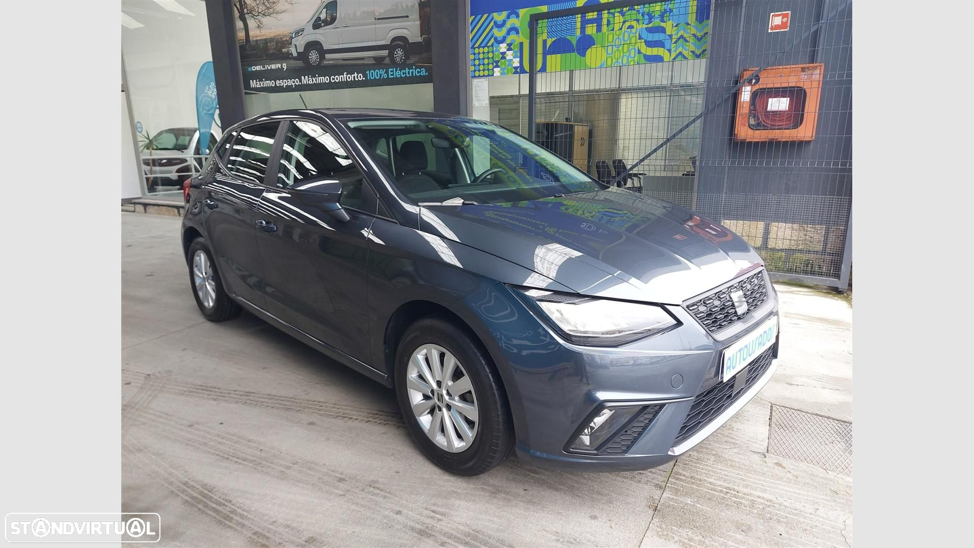 SEAT Ibiza 1.0 TSI Style DSG - 2
