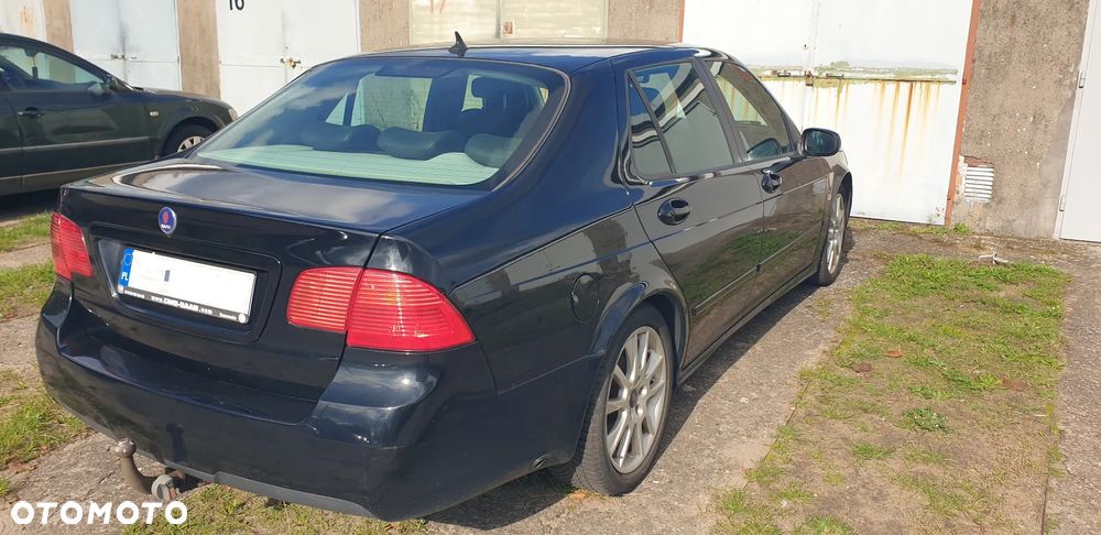 Saab 9-5 - 4