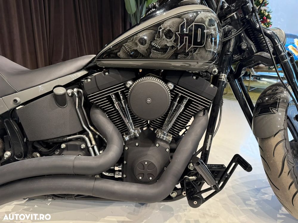 Harley-Davidson FXSTB Softail Night Train - 4