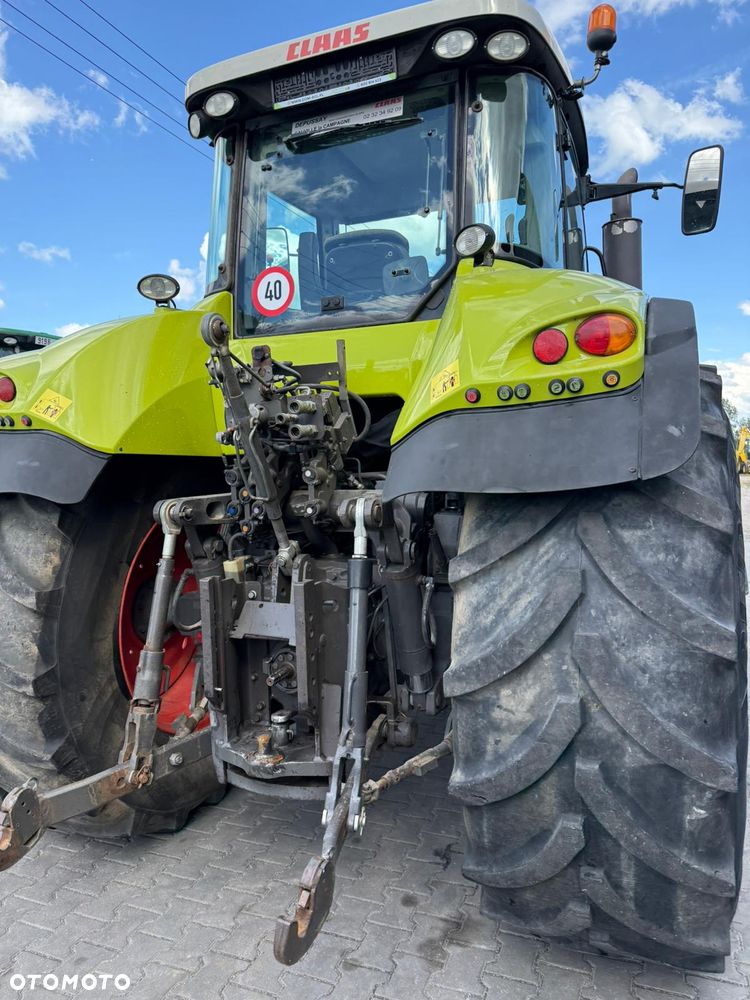 Claas AXION 810 CMATIC  820 CEBIS  JOHN DEERE 7430 - 26