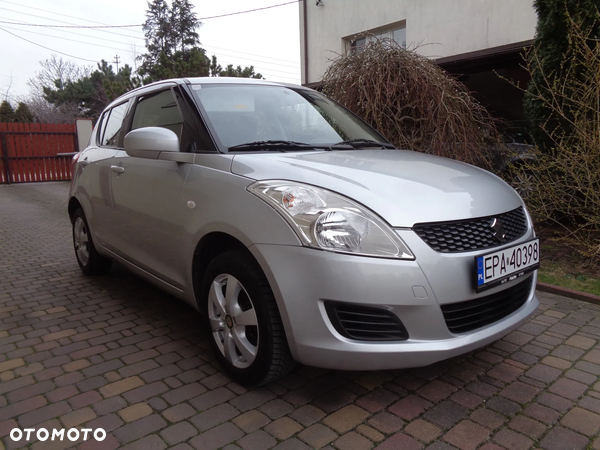 Suzuki Swift 1.2 Premium