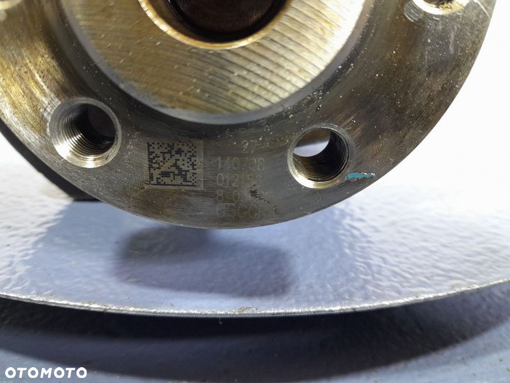 VW JETTA V 1.4 TSI 122 KM CAXA WAŁ KORBOWY 3C00 03CBF - 8