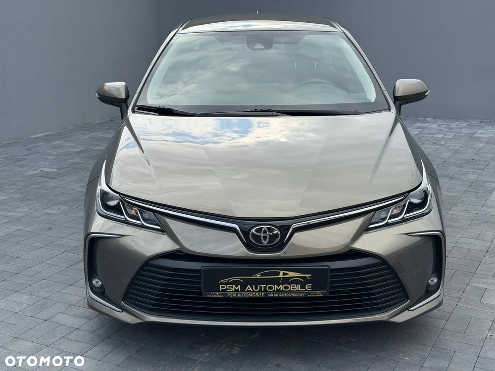 Toyota Corolla 1.5 Comfort - 6