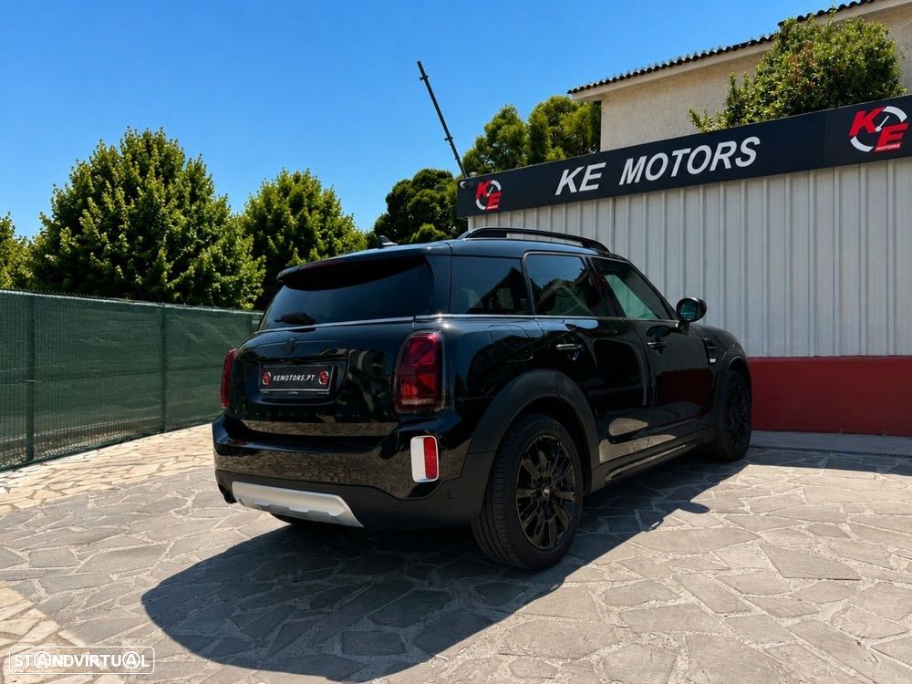 MINI Countryman One D 4Business Plus Auto - 8