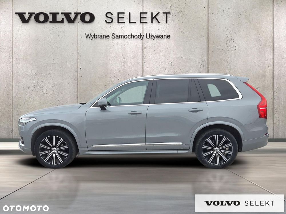 Volvo XC 90 B5 D AWD Plus Bright 7os - 3