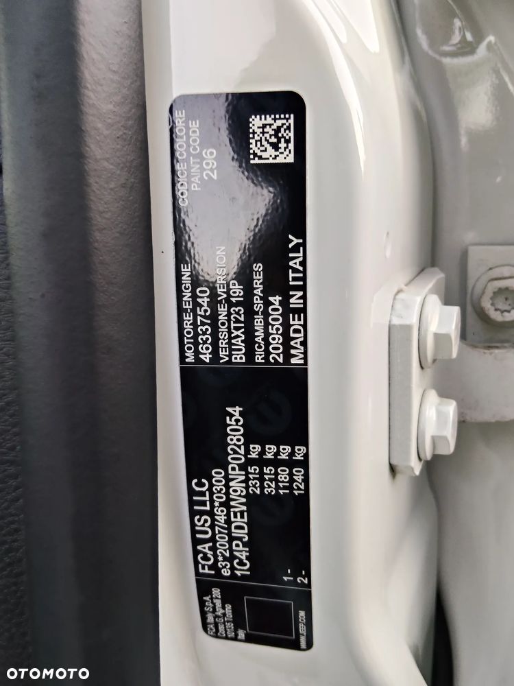 Jeep Renegade 1.3 T-GDI 4xe Automatik S - 8